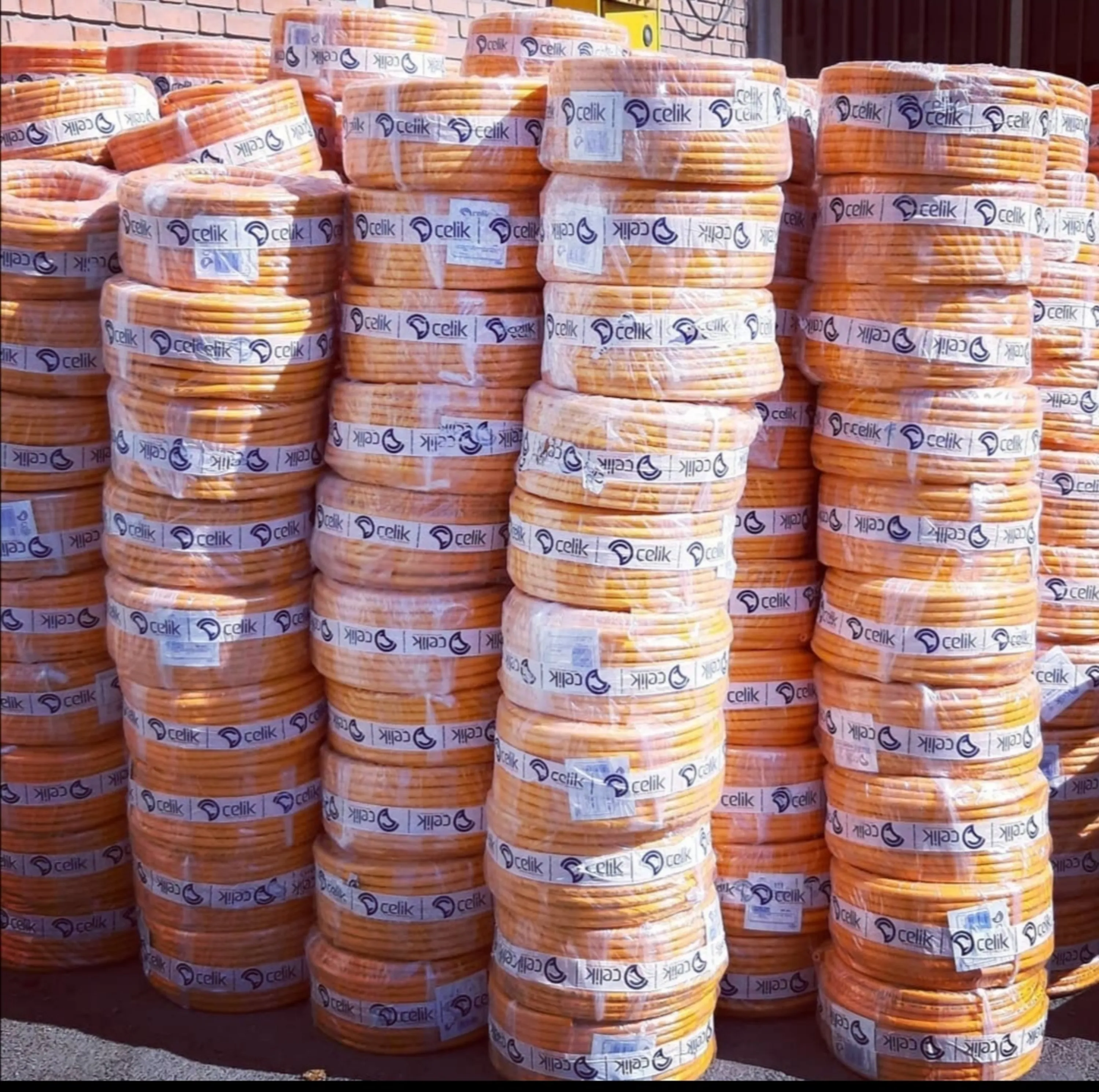 شیلنگ سمپاش شماره 8 ترکیه ای